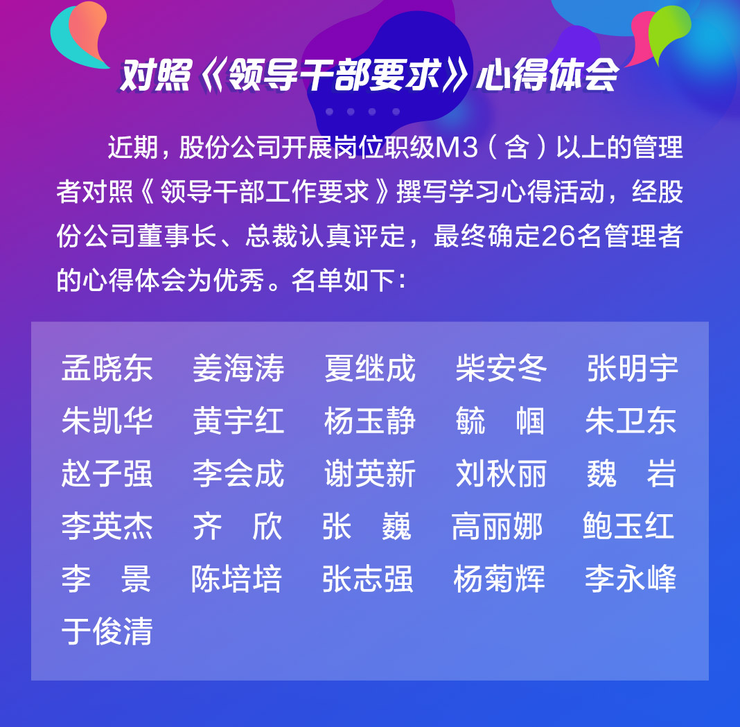 以文化力量打造百年庄闲游戏——深入学习贯彻企业文化优秀心得分享之九