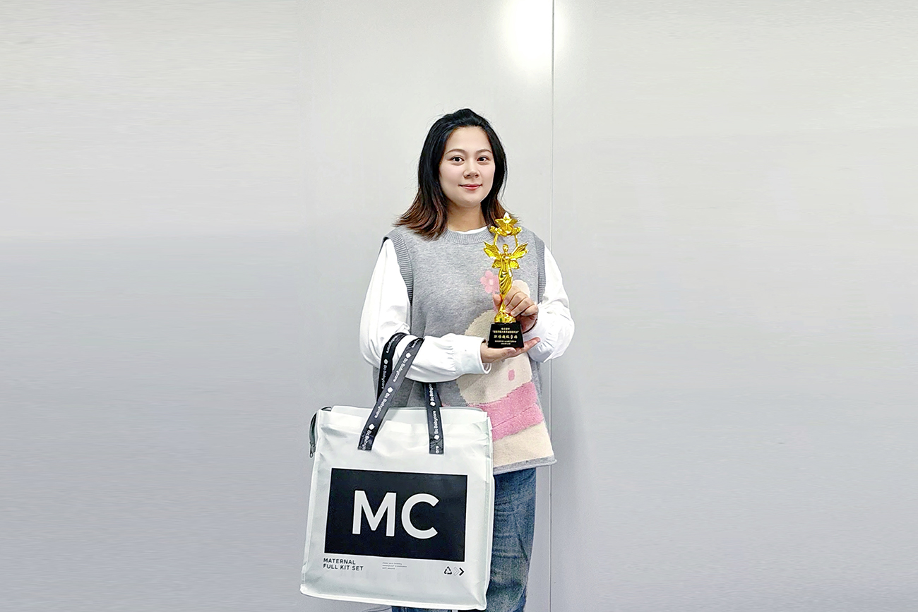 绽放孕期之美 尽显职场风采——庄闲游戏集团4名女职工被市总工会选树为“职场超级孕妈”